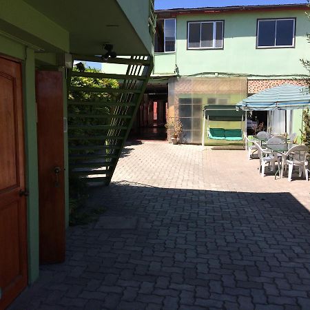 Hotel Soberania 拉塞雷纳 外观 照片