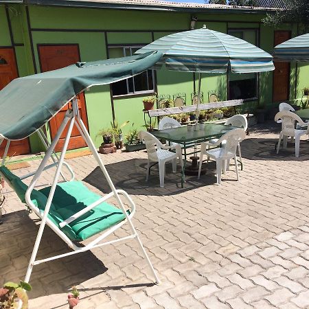 Hotel Soberania 拉塞雷纳 外观 照片
