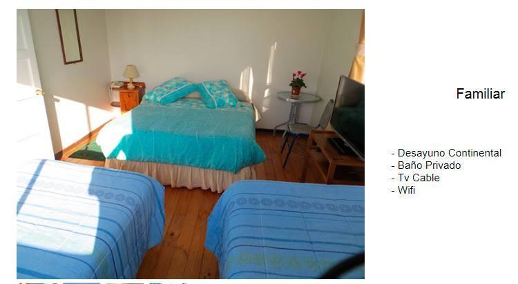 Hotel Soberania 拉塞雷纳 外观 照片