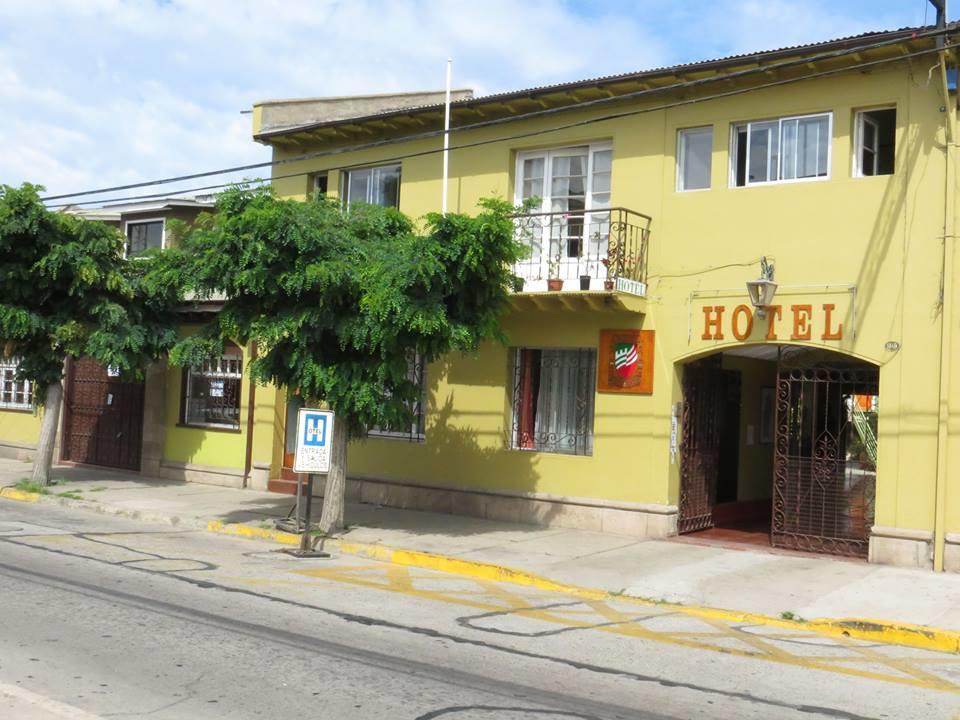 Hotel Soberania 拉塞雷纳 外观 照片