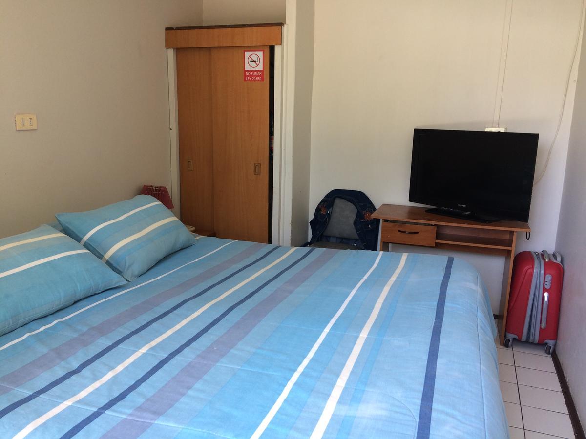 Hotel Soberania 拉塞雷纳 外观 照片