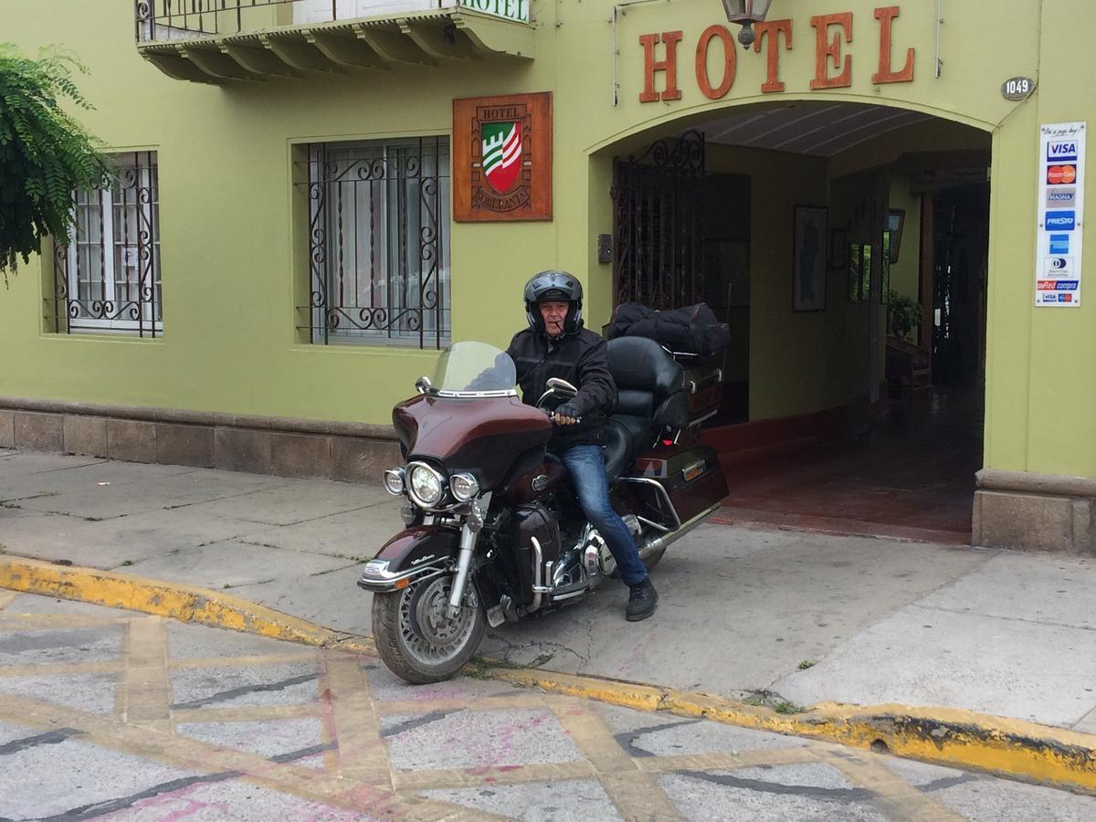 Hotel Soberania 拉塞雷纳 外观 照片