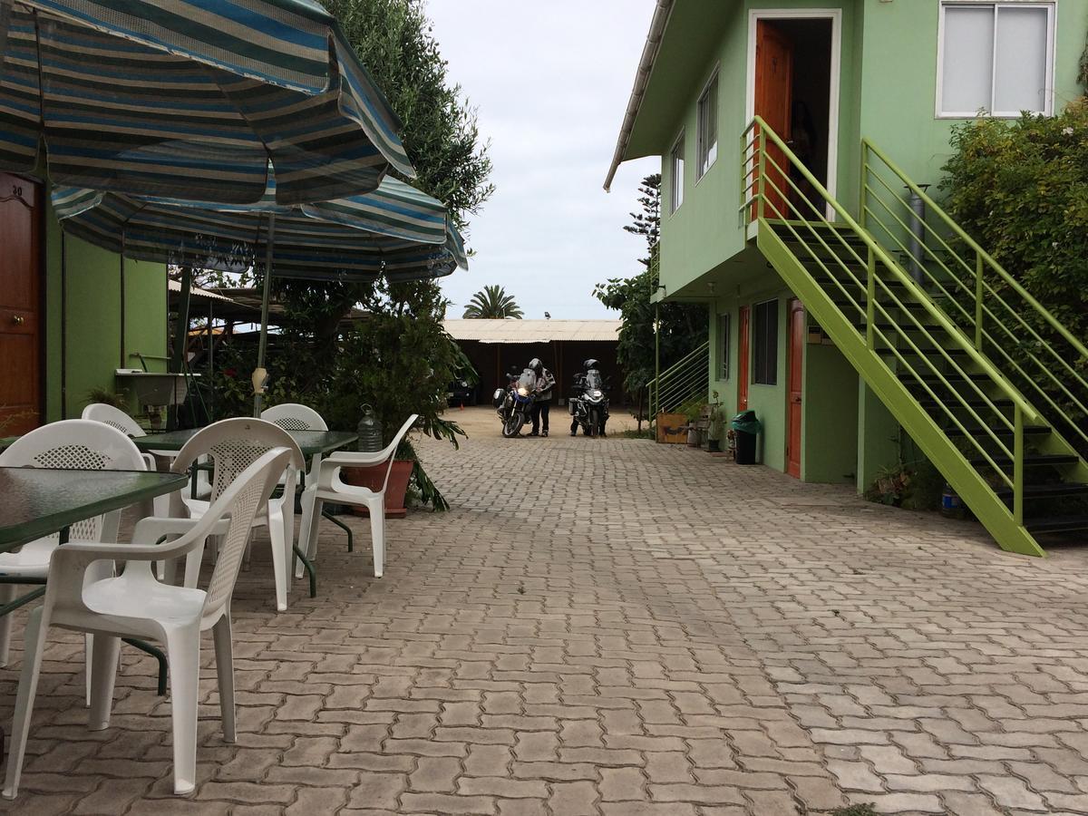 Hotel Soberania 拉塞雷纳 外观 照片