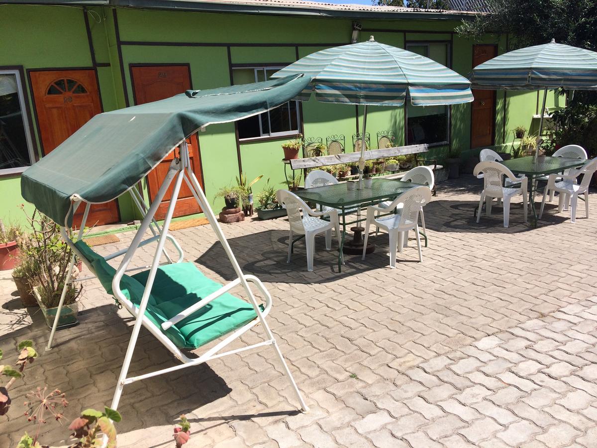 Hotel Soberania 拉塞雷纳 外观 照片