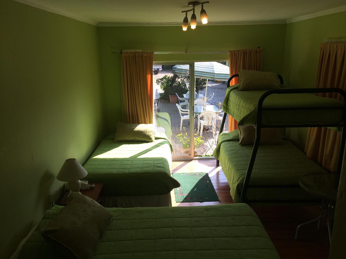 Hotel Soberania 拉塞雷纳 外观 照片
