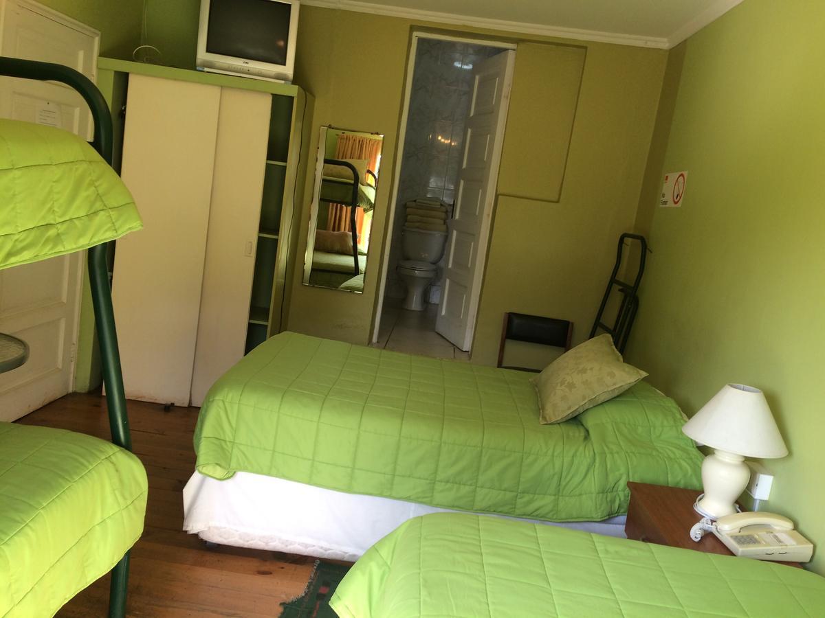 Hotel Soberania 拉塞雷纳 外观 照片