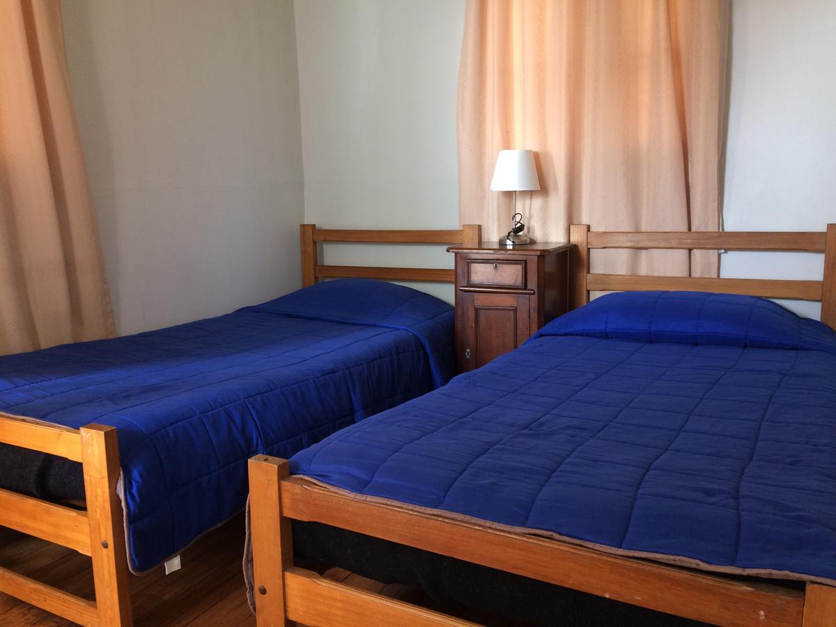 Hotel Soberania 拉塞雷纳 外观 照片